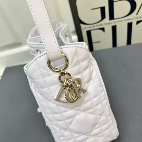 Replica Christian Dior AAA Quality Shoulder Bags For Women #1355178 $108.00 USD for Wholesale
