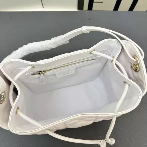 Replica Christian Dior AAA Quality Shoulder Bags For Women #1355178 $108.00 USD for Wholesale