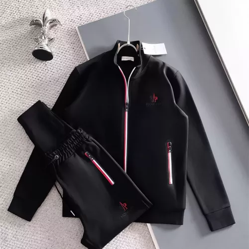 Moncler Tracksuits Long Sleeved For Men #1355181 $96.00 USD, Wholesale Replica Moncler Tracksuits