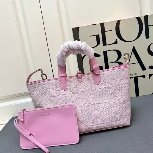 Replica Christian Dior AAA Quality Handbags For Women #1355184 $100.00 USD for Wholesale