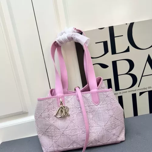 Replica Christian Dior AAA Quality Handbags For Women #1355184 $100.00 USD for Wholesale