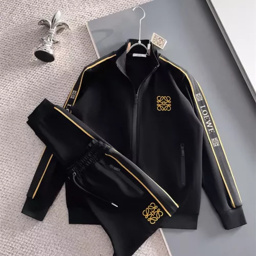 LOEWE Tracksuits Long Sleeved For Men #1355185