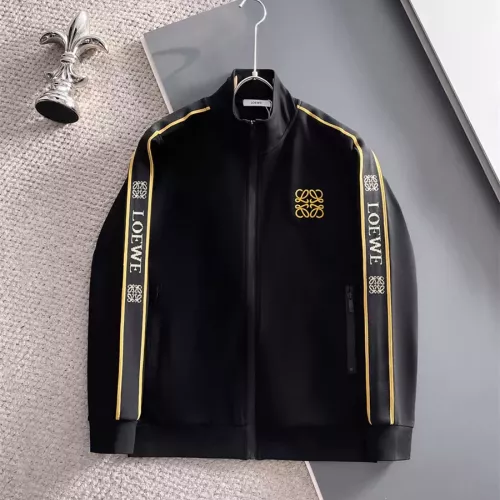 Replica LOEWE Tracksuits Long Sleeved For Men #1355185 $96.00 USD for Wholesale
