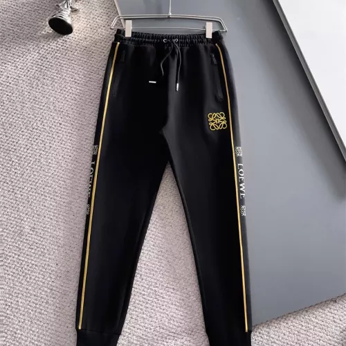 Replica LOEWE Tracksuits Long Sleeved For Men #1355185 $96.00 USD for Wholesale