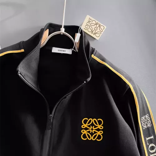 Replica LOEWE Tracksuits Long Sleeved For Men #1355185 $96.00 USD for Wholesale