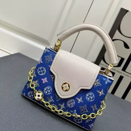 Replica Louis Vuitton AAA Quality Handbags For Women #1355186 $100.00 USD for Wholesale