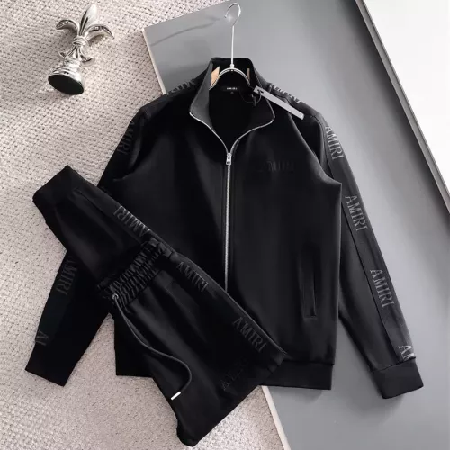 Amiri Tracksuits Long Sleeved For Men #1355188 $96.00 USD, Wholesale Replica Amiri Tracksuits