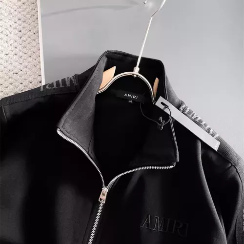 Replica Amiri Tracksuits Long Sleeved For Men #1355188 $96.00 USD for Wholesale