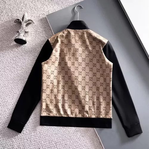 Replica Gucci Tracksuits Long Sleeved For Men #1355189 $96.00 USD for Wholesale