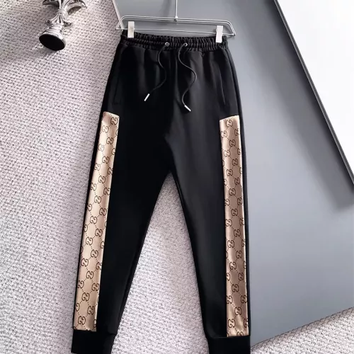 Replica Gucci Tracksuits Long Sleeved For Men #1355189 $96.00 USD for Wholesale