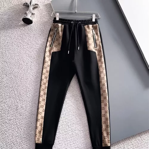 Replica Gucci Tracksuits Long Sleeved For Men #1355190 $96.00 USD for Wholesale