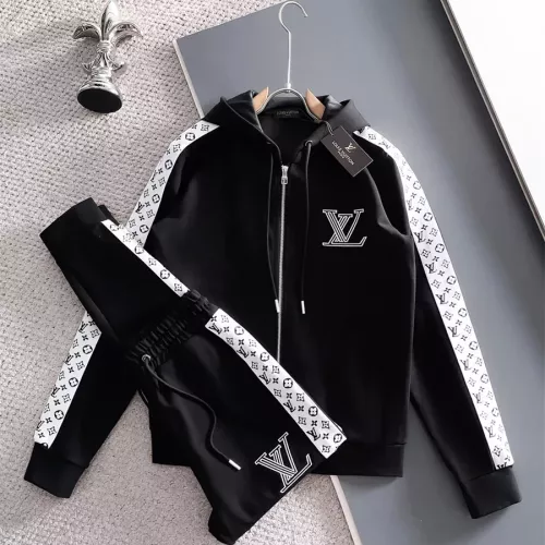 Louis Vuitton LV Tracksuits Long Sleeved For Men #1355191