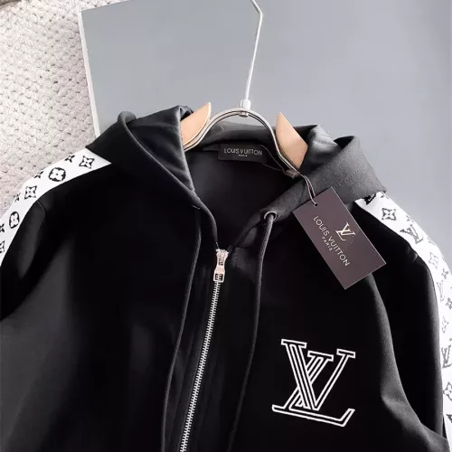 Replica Louis Vuitton LV Tracksuits Long Sleeved For Men #1355191 $96.00 USD for Wholesale