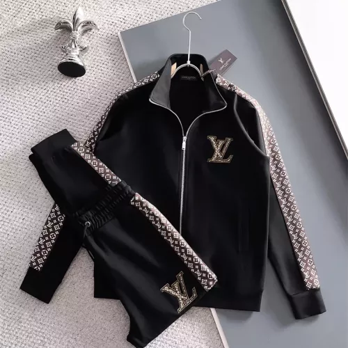 Louis Vuitton LV Tracksuits Long Sleeved For Men #1355192