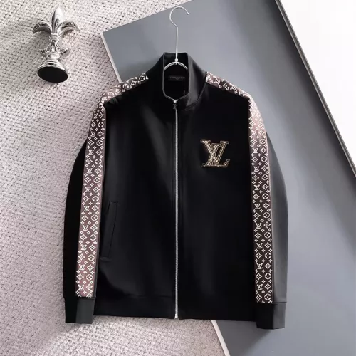 Replica Louis Vuitton LV Tracksuits Long Sleeved For Men #1355192 $96.00 USD for Wholesale