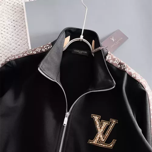 Replica Louis Vuitton LV Tracksuits Long Sleeved For Men #1355192 $96.00 USD for Wholesale
