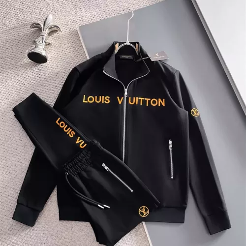 Louis Vuitton LV Tracksuits Long Sleeved For Men #1355193