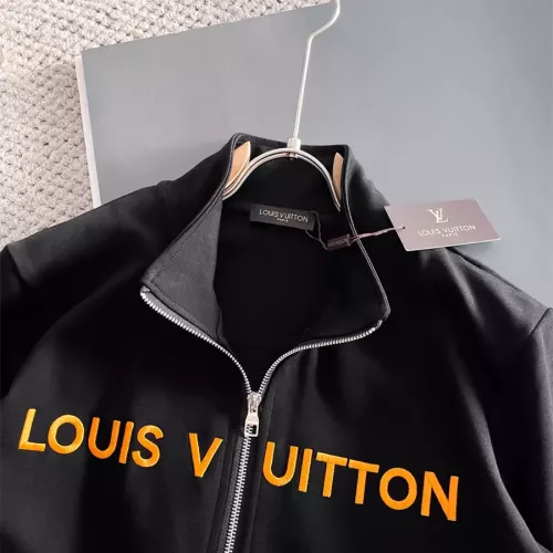 Replica Louis Vuitton LV Tracksuits Long Sleeved For Men #1355193 $96.00 USD for Wholesale