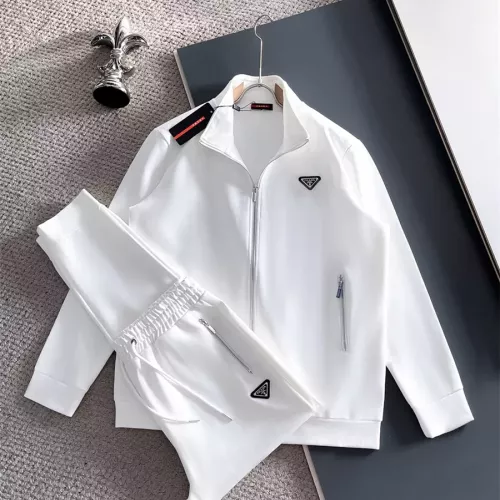 Prada Tracksuits Long Sleeved For Men #1355194