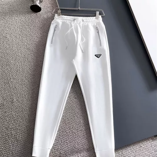 Replica Prada Tracksuits Long Sleeved For Men #1355194 $96.00 USD for Wholesale