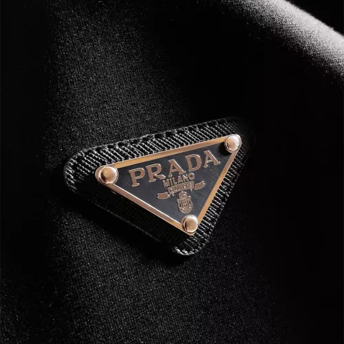 Replica Prada Tracksuits Long Sleeved For Men #1355195 $96.00 USD for Wholesale