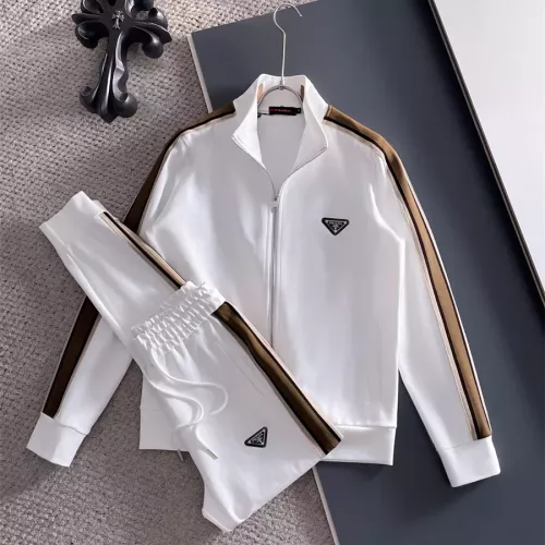 Prada Tracksuits Long Sleeved For Men #1355196