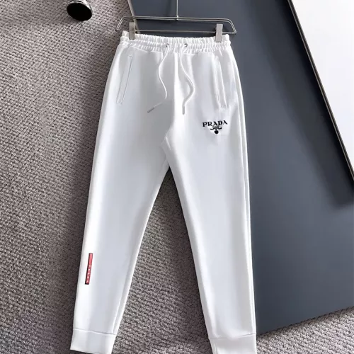 Replica Prada Tracksuits Long Sleeved For Men #1355197 $96.00 USD for Wholesale