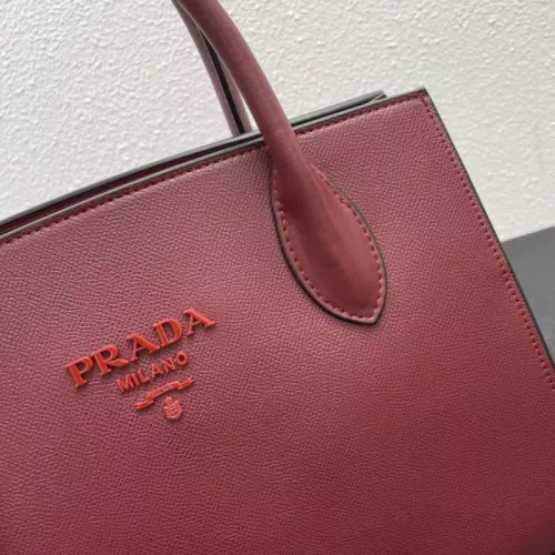 Replica Prada AAA Quality Handbags For Women #1355200 $105.00 USD for Wholesale