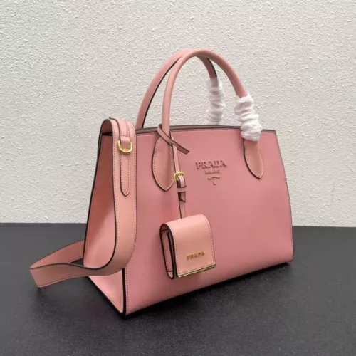 Replica Prada AAA Quality Handbags For Women #1355201 $105.00 USD for Wholesale