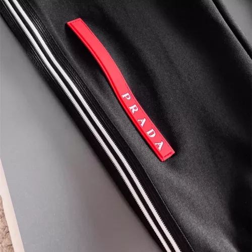Replica Prada Tracksuits Long Sleeved For Men #1355203 $96.00 USD for Wholesale