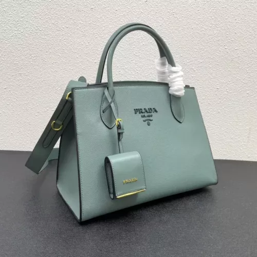 Replica Prada AAA Quality Handbags For Women #1355204 $105.00 USD for Wholesale
