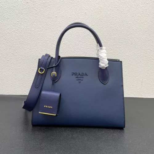 Prada AAA Quality Handbags For Women #1355205