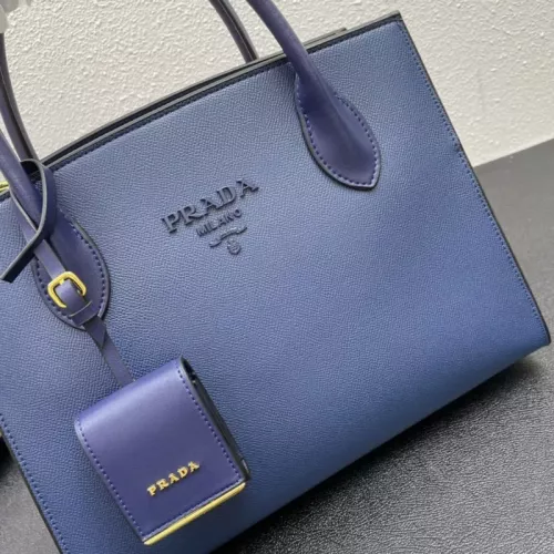 Replica Prada AAA Quality Handbags For Women #1355205 $105.00 USD for Wholesale
