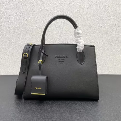 Prada AAA Quality Handbags For Women #1355206