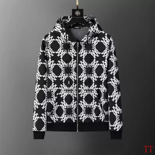 Replica Amiri Tracksuits Long Sleeved For Men #1355209 $92.00 USD for Wholesale