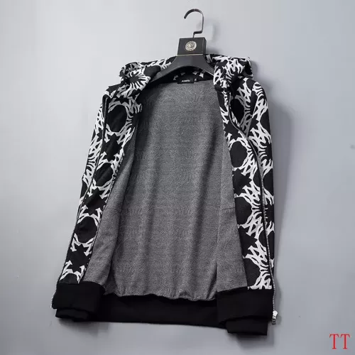 Replica Amiri Tracksuits Long Sleeved For Men #1355209 $92.00 USD for Wholesale