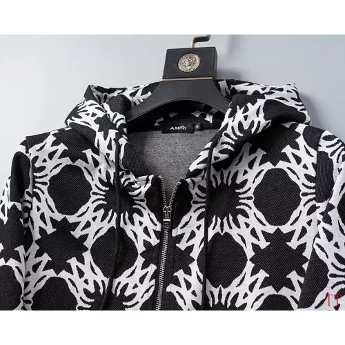 Replica Amiri Tracksuits Long Sleeved For Men #1355209 $92.00 USD for Wholesale