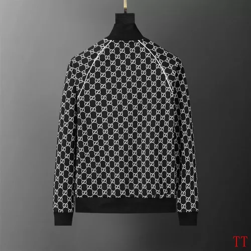 Replica Gucci Tracksuits Long Sleeved For Men #1355212 $92.00 USD for Wholesale