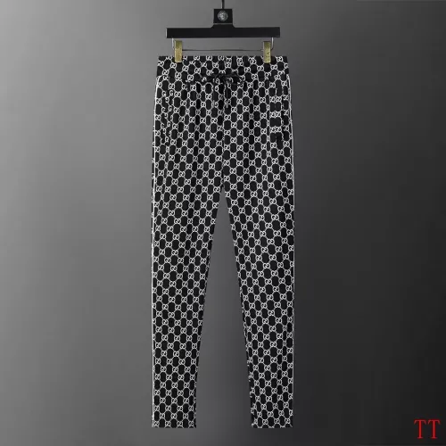Replica Gucci Tracksuits Long Sleeved For Men #1355212 $92.00 USD for Wholesale