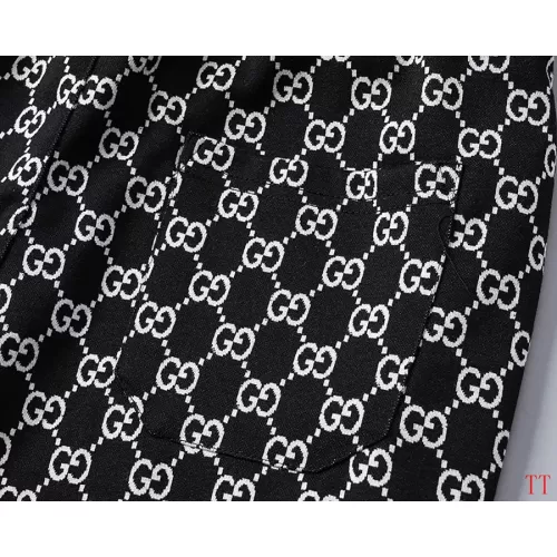 Replica Gucci Tracksuits Long Sleeved For Men #1355212 $92.00 USD for Wholesale