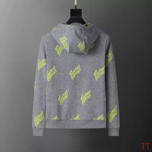 Replica Gucci Tracksuits Long Sleeved For Men #1355213 $92.00 USD for Wholesale