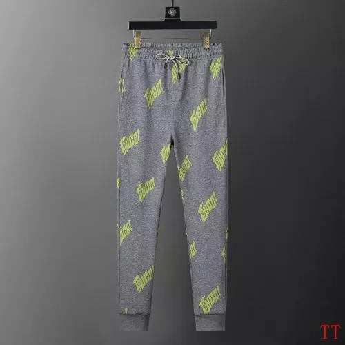 Replica Gucci Tracksuits Long Sleeved For Men #1355213 $92.00 USD for Wholesale