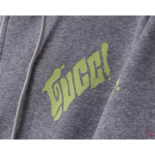 Replica Gucci Tracksuits Long Sleeved For Men #1355213 $92.00 USD for Wholesale