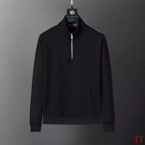 Replica Gucci Tracksuits Long Sleeved For Men #1355215 $92.00 USD for Wholesale
