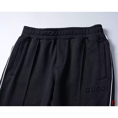 Replica Gucci Tracksuits Long Sleeved For Men #1355215 $92.00 USD for Wholesale