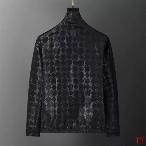 Replica Amiri Jackets Long Sleeved For Men #1355216 $64.00 USD for Wholesale