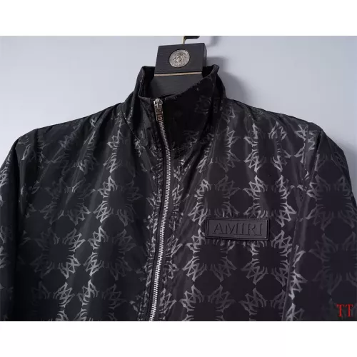 Replica Amiri Jackets Long Sleeved For Men #1355216 $64.00 USD for Wholesale