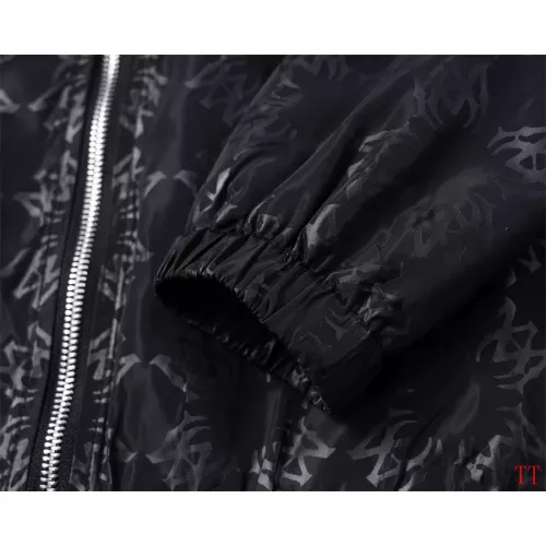 Replica Amiri Jackets Long Sleeved For Men #1355216 $64.00 USD for Wholesale