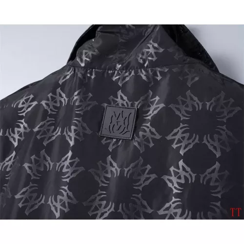 Replica Amiri Jackets Long Sleeved For Men #1355216 $64.00 USD for Wholesale