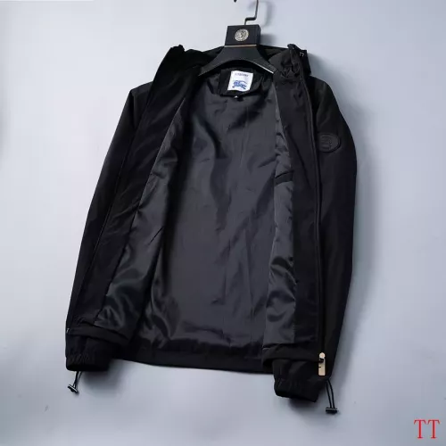 Replica Burberry Jackets Long Sleeved For Men #1355218 $64.00 USD for Wholesale
